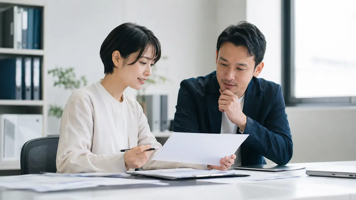 バックオフィス代行の費用相場｜月額目安と業務範囲を解説