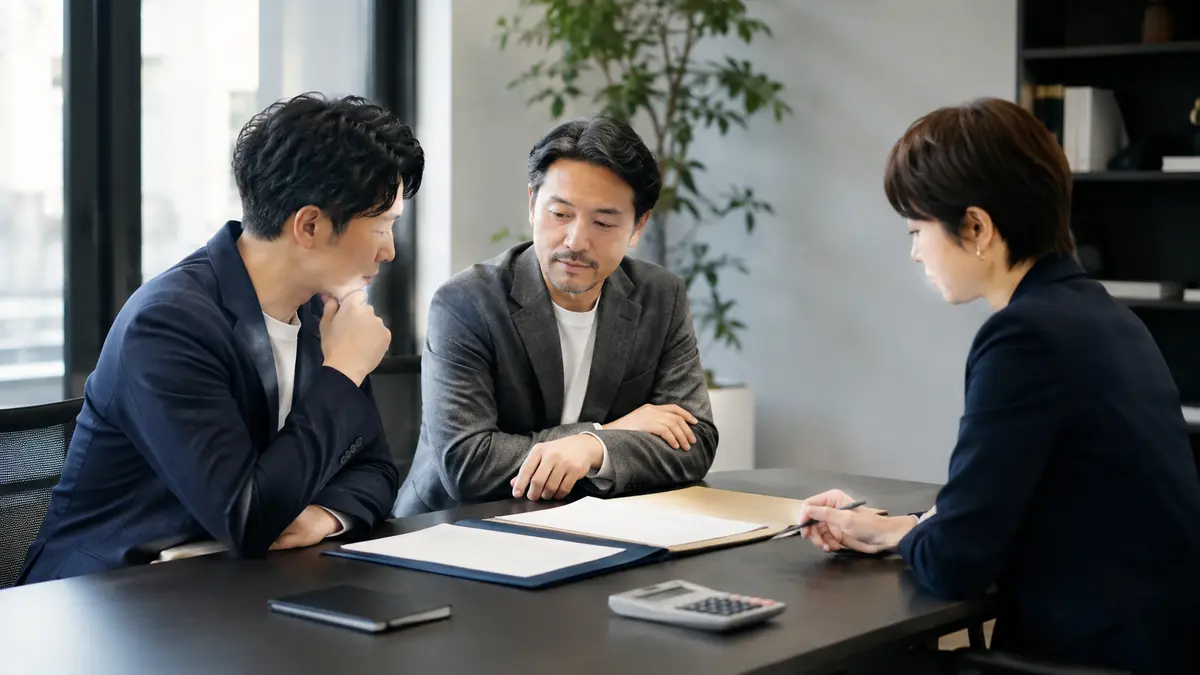 経理代行と経理採用、コストとリスクで徹底比較