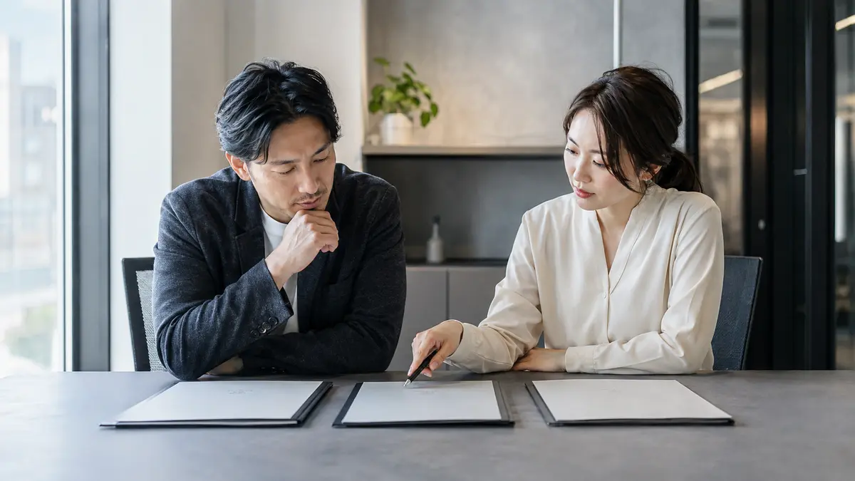 営業代行 vs 派遣 vs 業務委託｜契約形態の違いと選び方