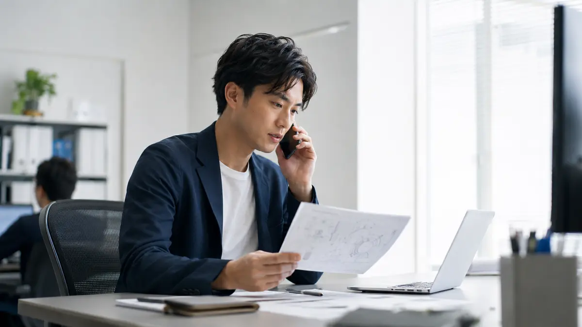 【導入事例】テレアポ×フォーム併用で工場開拓、6ヶ月で受注獲得