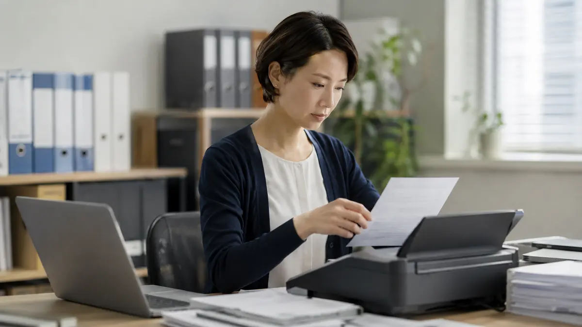 電子帳簿保存法の対応｜中小企業はどう準備すべきか