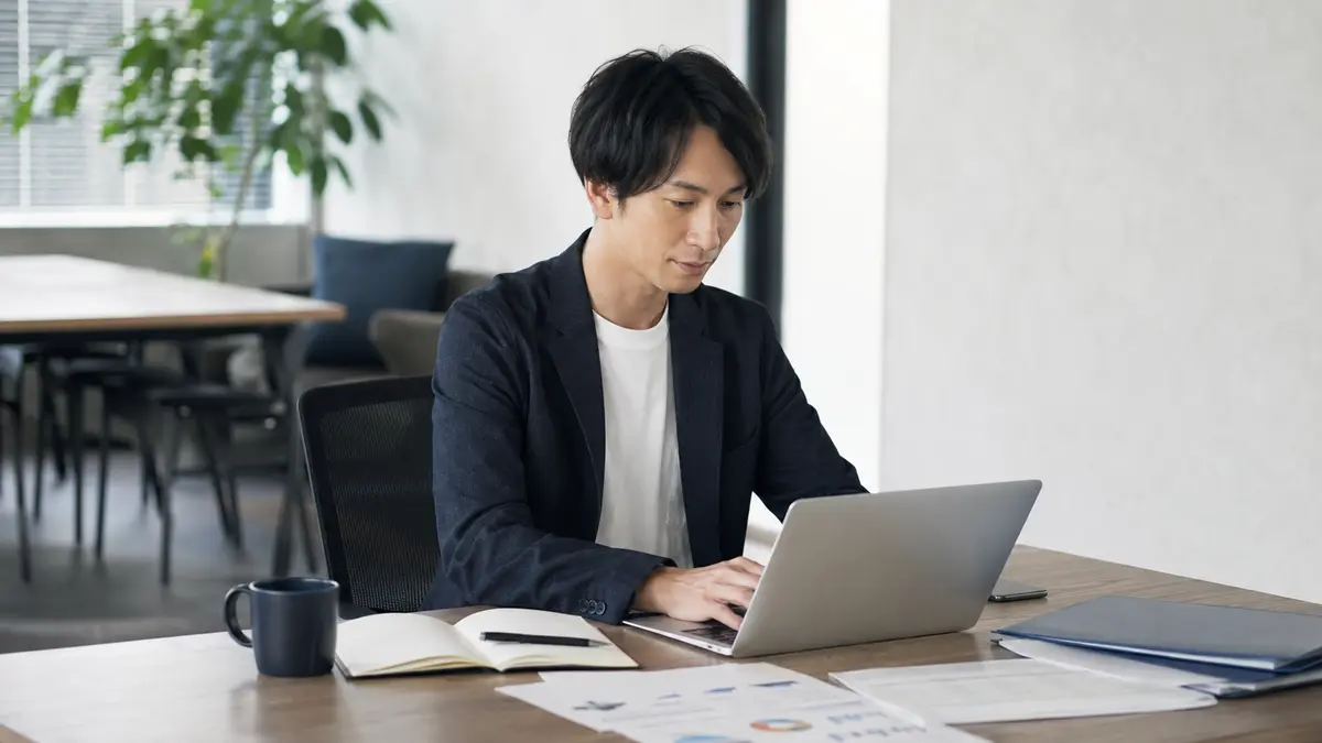 営業リスト作成代行のイメージ（ターゲット企業リストの構築）