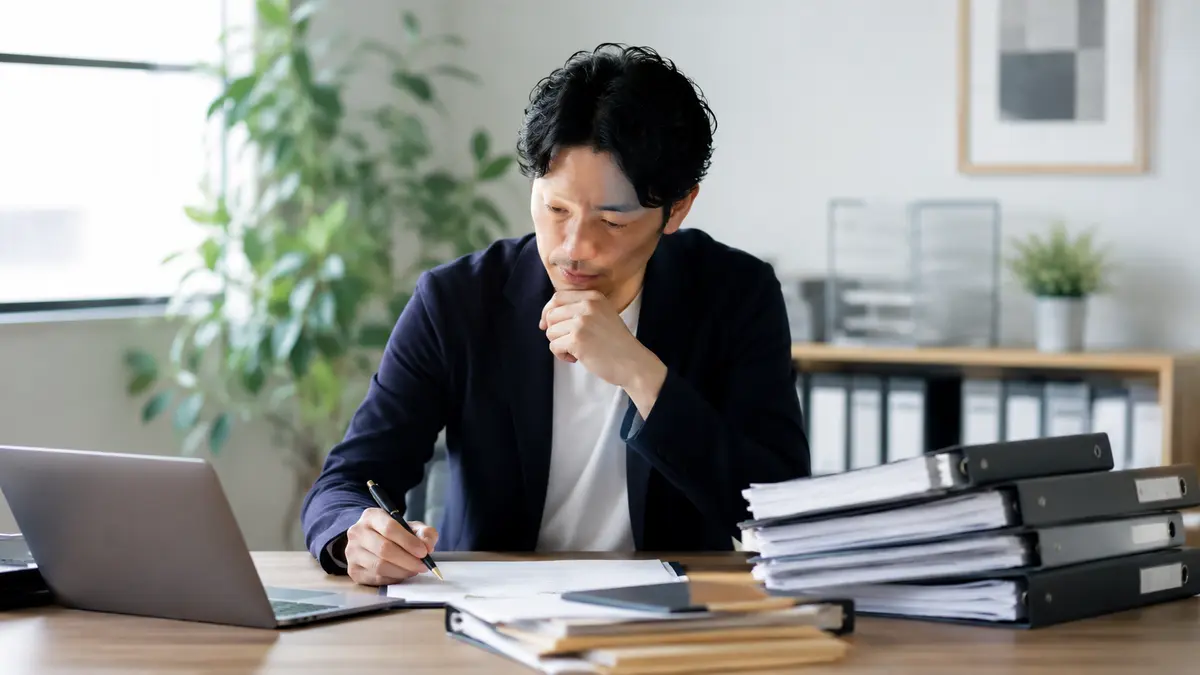 1人社長が抱えるバックオフィス業務トップ10と対策