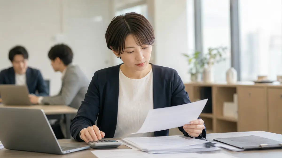 給与計算アウトソーシングの料金相場と選び方｜中小企業向け