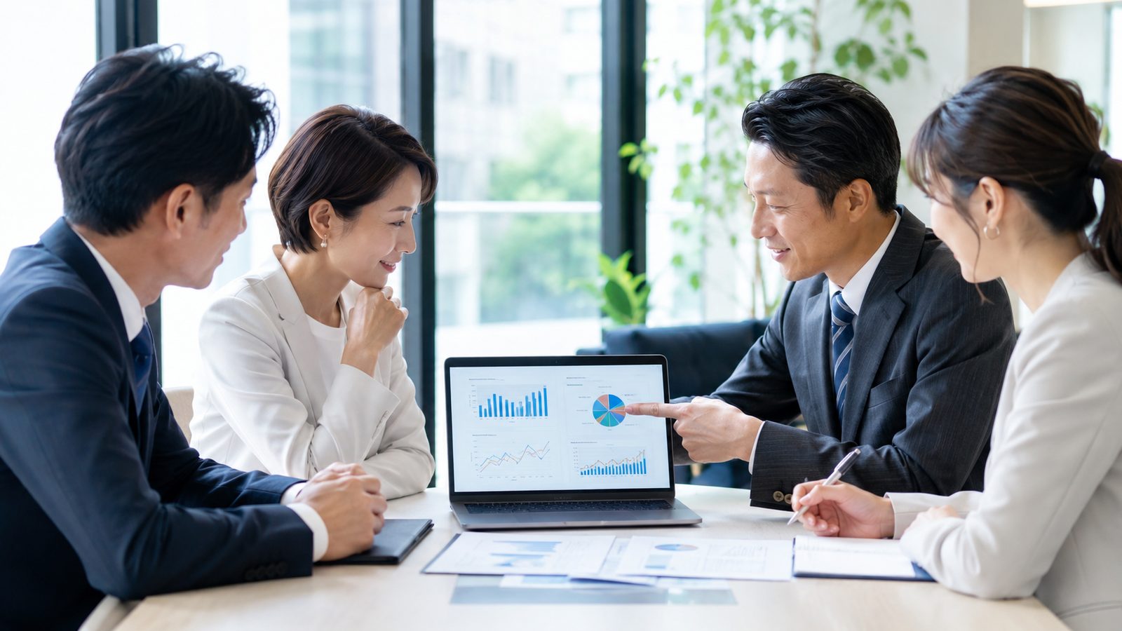 営業代行のKPI設計｜成果に繋がる指標の作り方