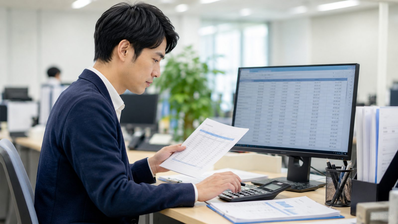 経理代行の費用相場｜月額料金と業務範囲の完全ガイド