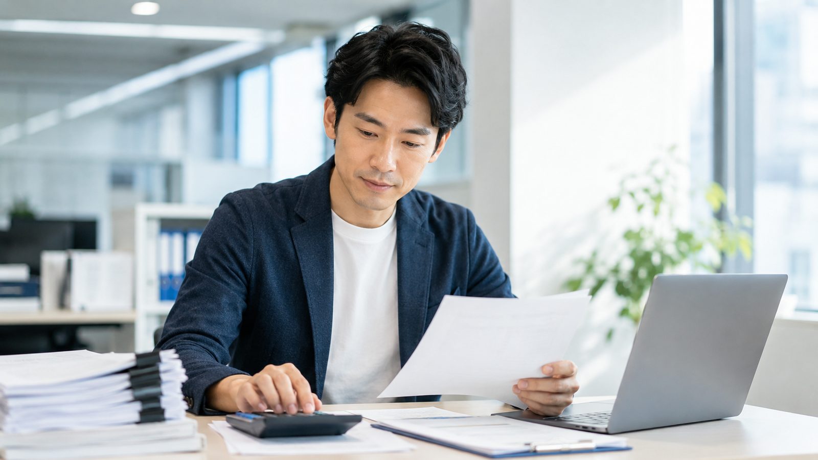 経理代行と経理採用、コストとリスクで徹底比較