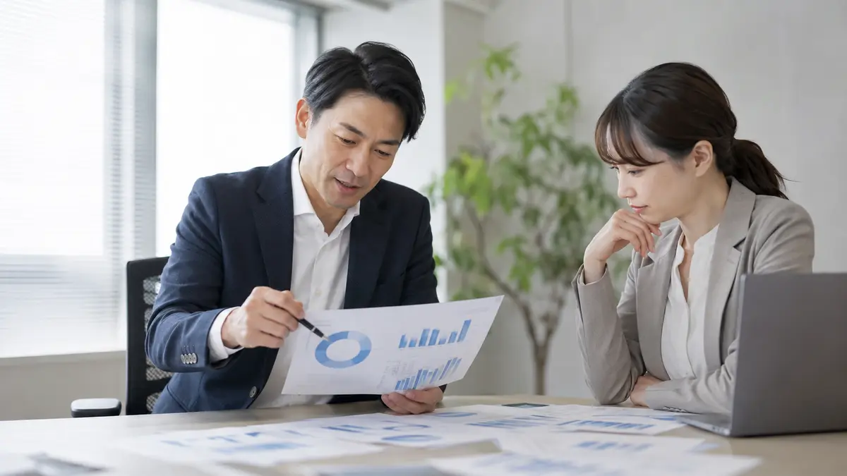 営業代行のKPI設計｜成果に繋がる指標の作り方