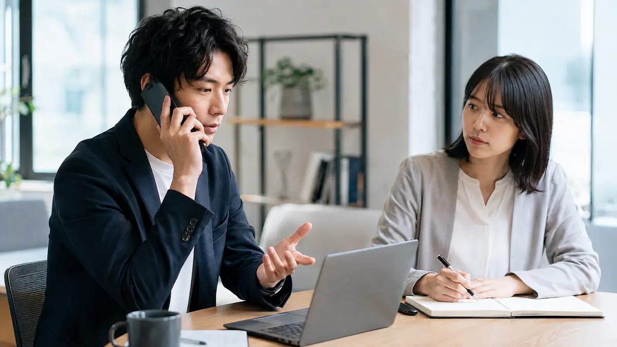 営業トークスクリプトの作り方｜成果が出る7つのコツ
